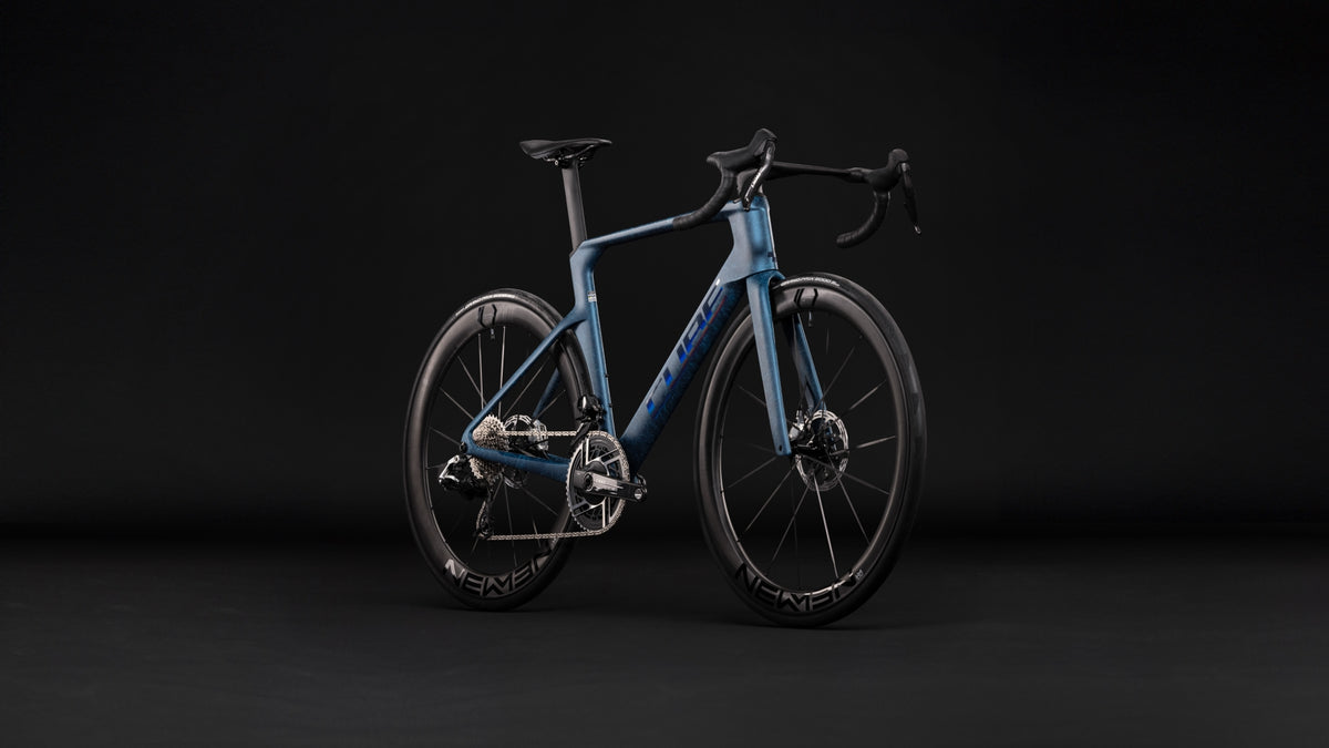 CUBE Litening AERO C:68X SLX oceanfibre n prizm