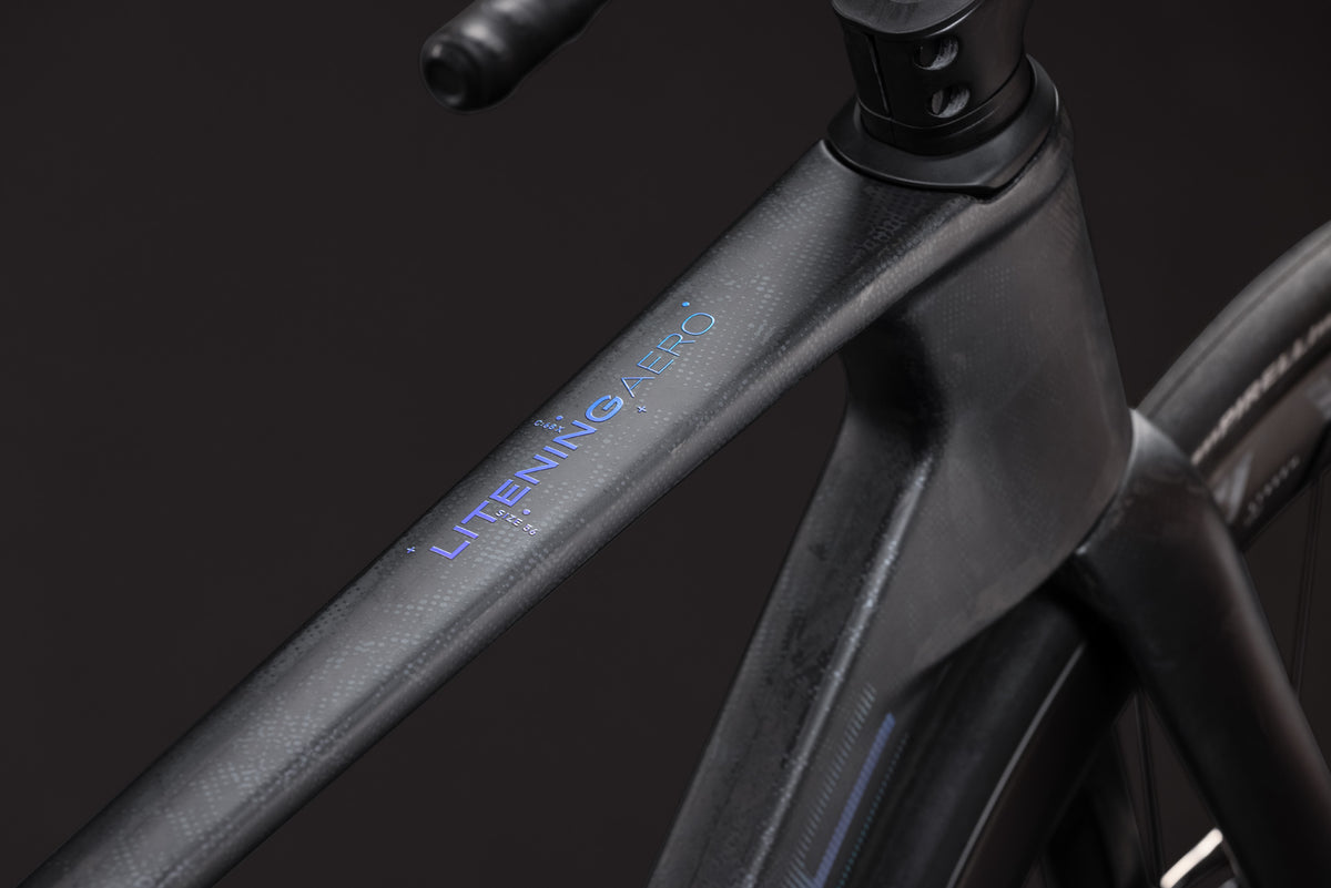 CUBE Litening AERO C:68X Orbit digitalcarbon n prizm