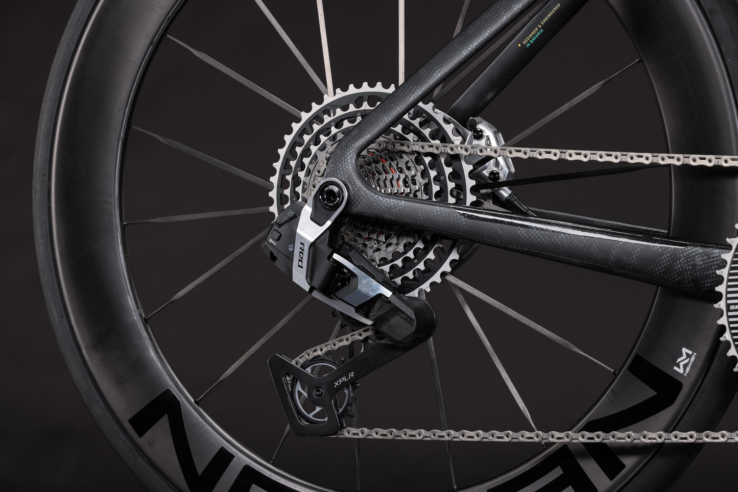 CUBE Litening AERO C:68X Orbit digitalcarbon n prizm