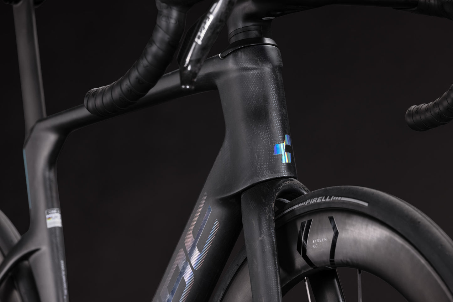 CUBE Litening AERO C:68X Orbit digitalcarbon n prizm