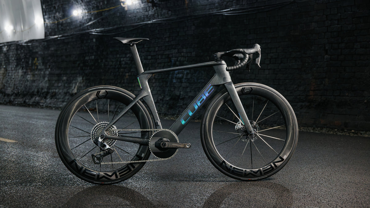 CUBE Litening AERO C:68X Orbit digitalcarbon n prizm