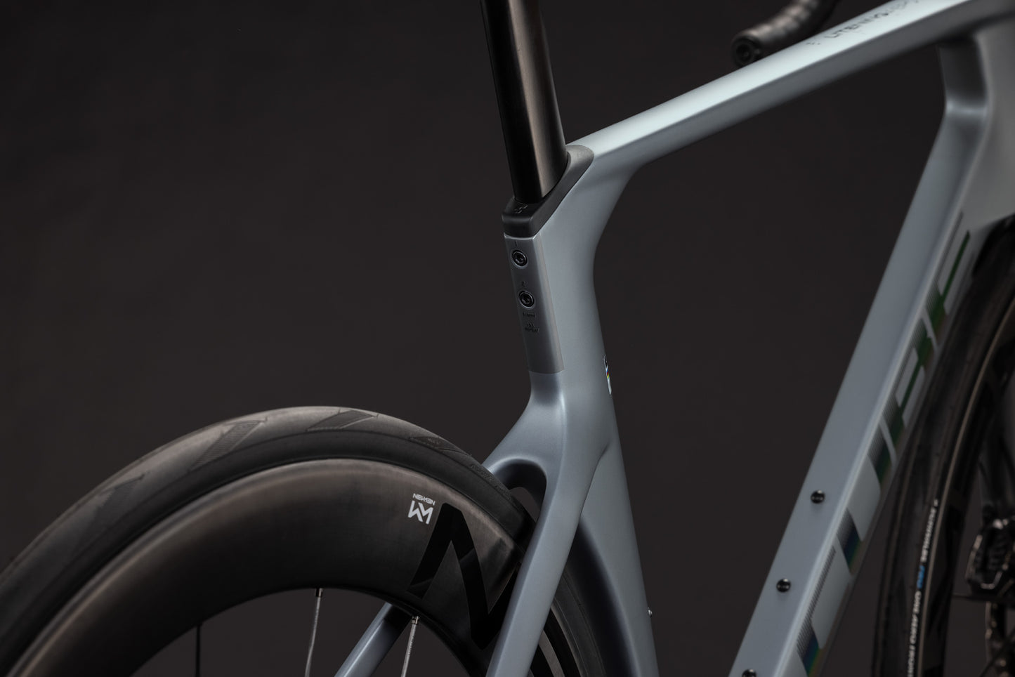 CUBE Litening AERO C:68X SLT slategrey n prizm