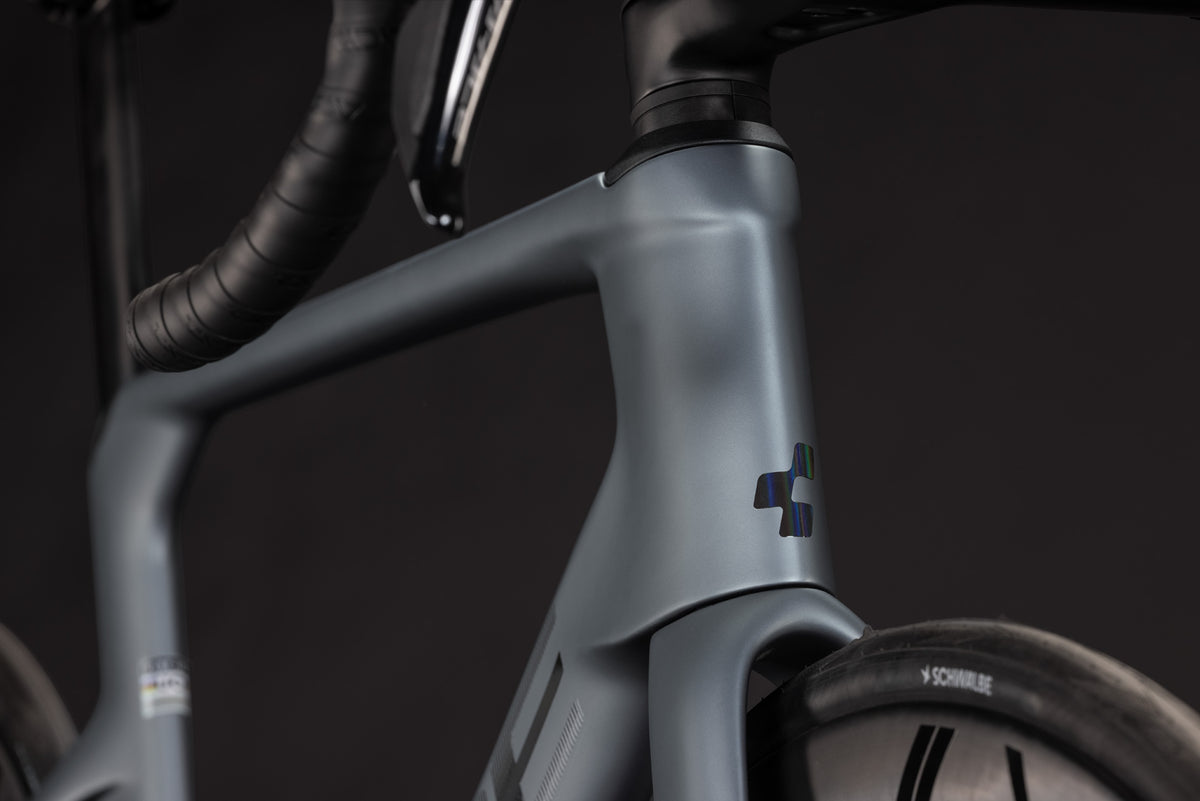 CUBE Litening AERO C:68X SLT slategrey n prizm