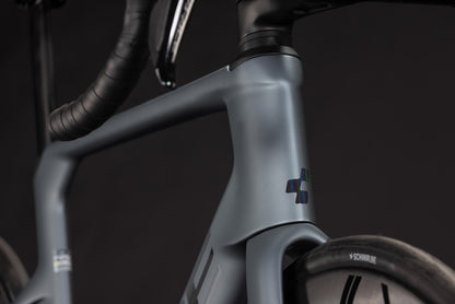CUBE Litening AERO C:68X SLT slategrey n prizm
