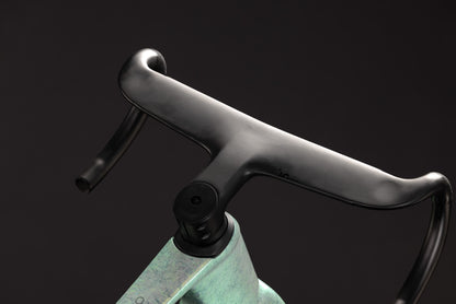 CUBE Litening AERO C:68X Frameset genesisfibre n black