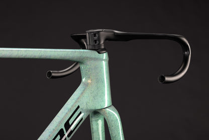 CUBE Litening AERO C:68X Frameset genesisfibre n black