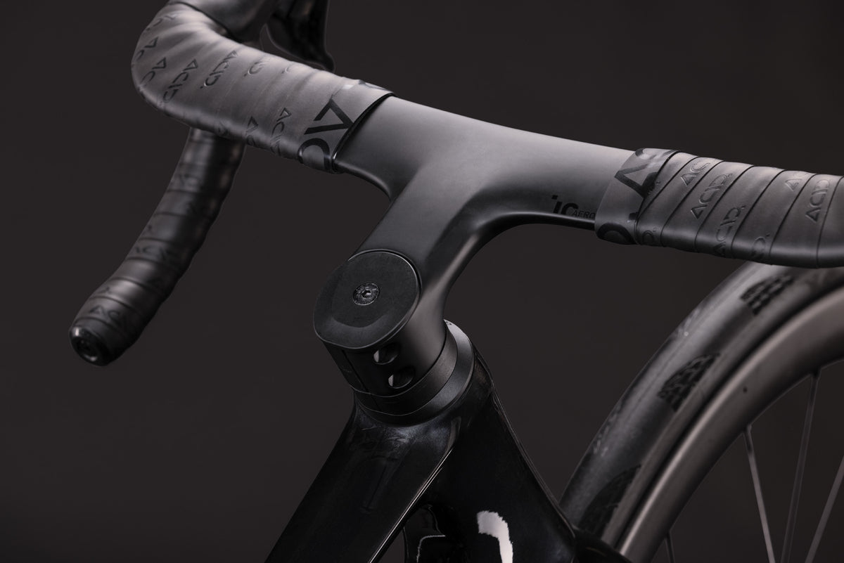 CUBE Litening AIR C:68X Race blackpearl n black