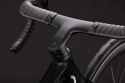 CUBE Litening AIR C:68X Race blackpearl n black