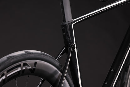 CUBE Litening AIR C:68X Race blackpearl n black