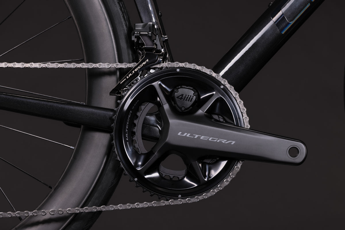 CUBE Litening AIR C:68X Race blackpearl n black