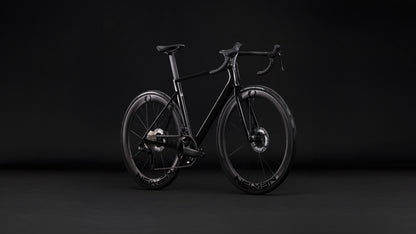 CUBE Litening AIR C:68X Race blackpearl n black