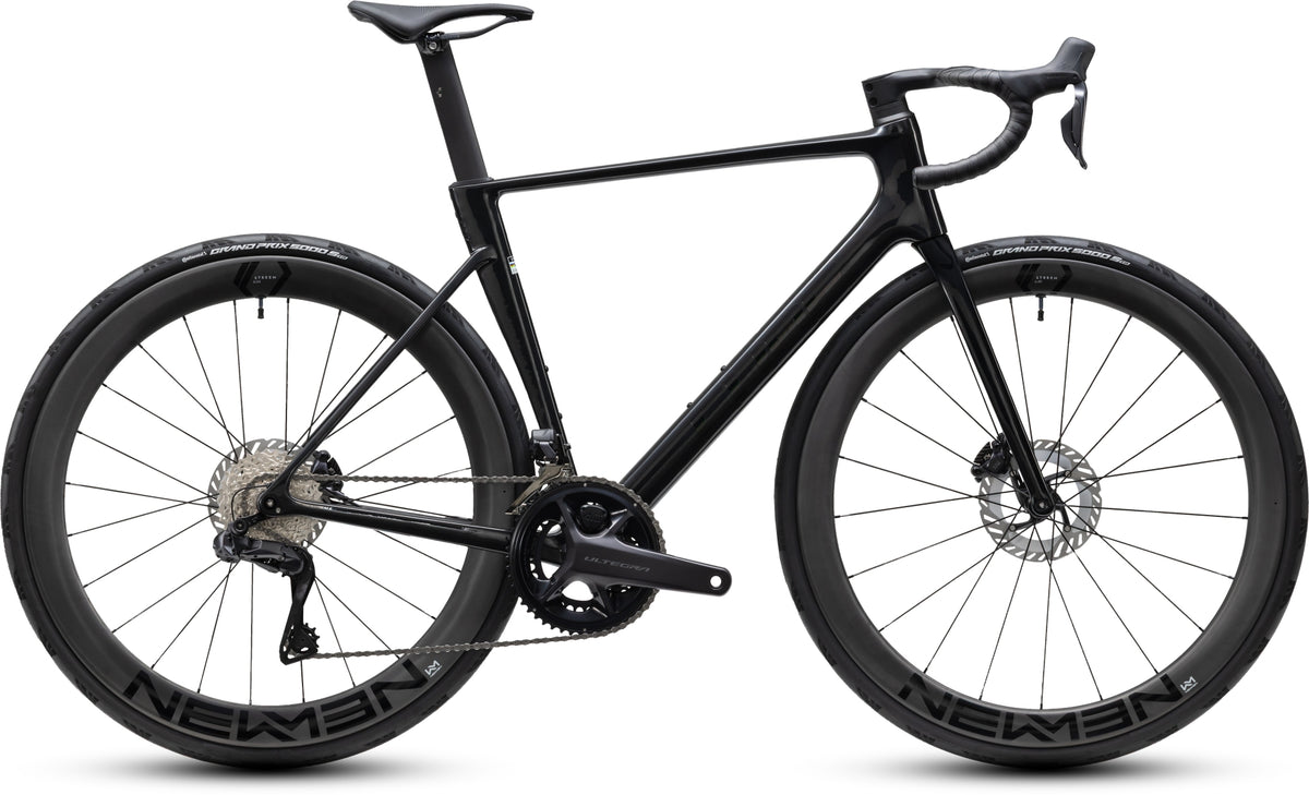 CUBE Litening AIR C:68X Race blackpearl n black