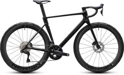 CUBE Litening AIR C:68X Race blackpearl n black