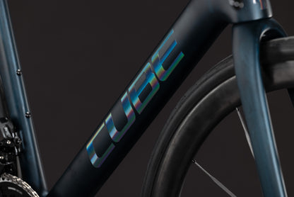 CUBE Litening AIR C:68X SLX liquidblue n crisscross