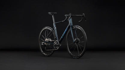 CUBE Litening AIR C:68X SLX liquidblue n crisscross