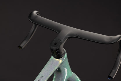 CUBE Litening AIR C:68X Frameset genesisfibre n black