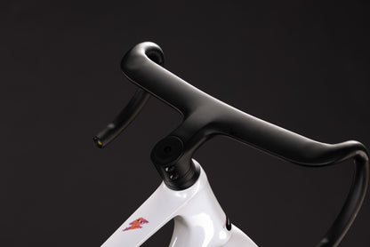 CUBE Litening AIR C:68X Frameset graphic n white