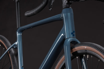 CUBE Nuroad Pro taiga n blue