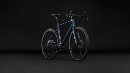 CUBE Nuroad Pro taiga n blue