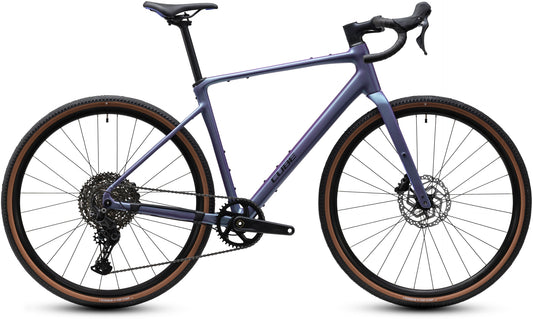 CUBE Nuroad Pro mysticpurple n black