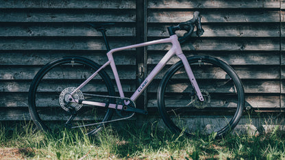 CUBE Nuroad EX bubblegum n black