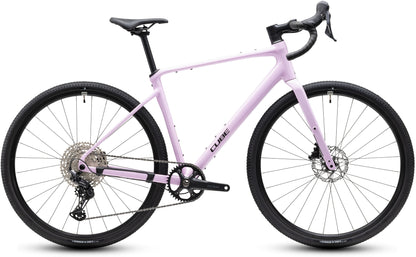 CUBE Nuroad EX bubblegum n black