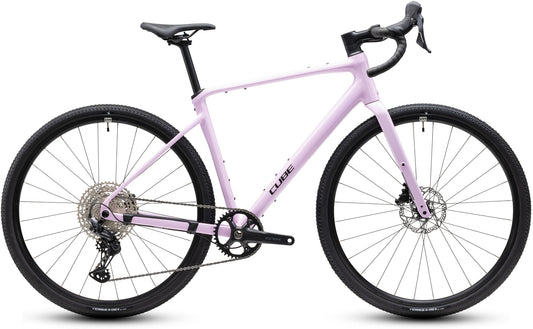 CUBE Nuroad EX bubblegum n black