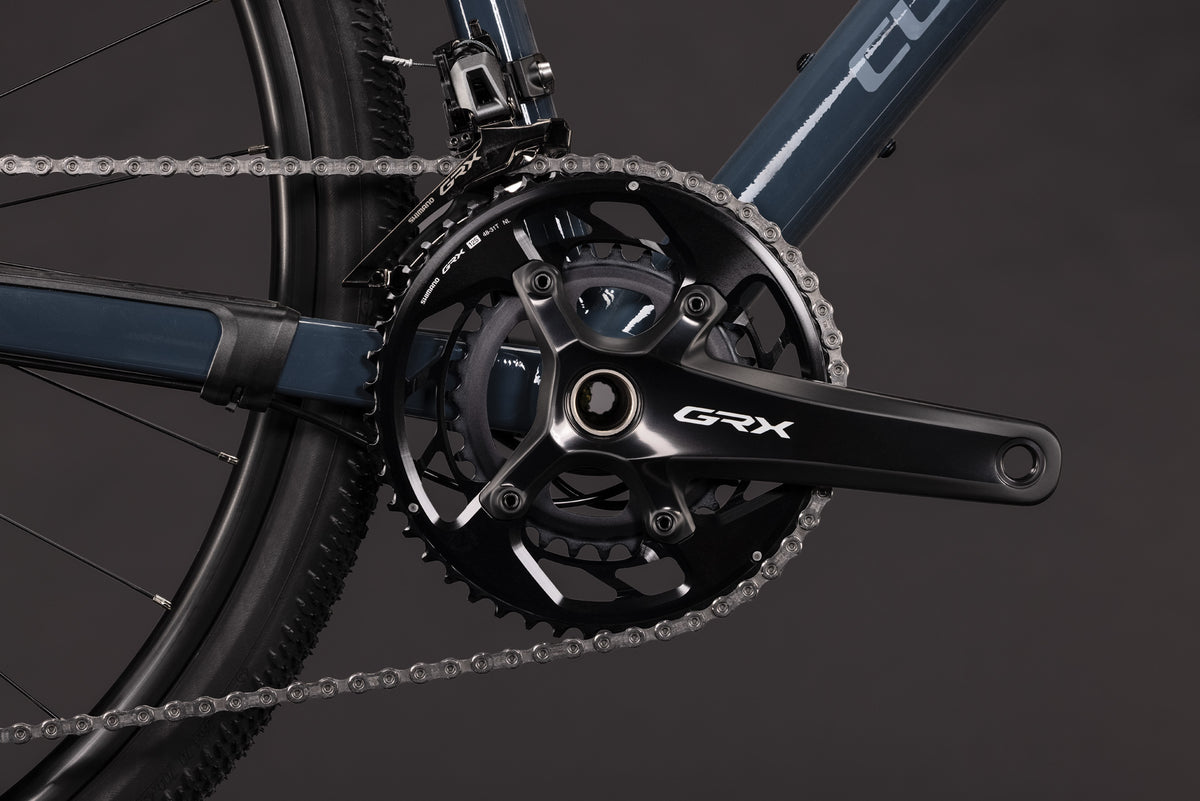 CUBE Nuroad Race inkgrey n grey