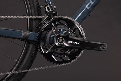 CUBE Nuroad Race inkgrey n grey