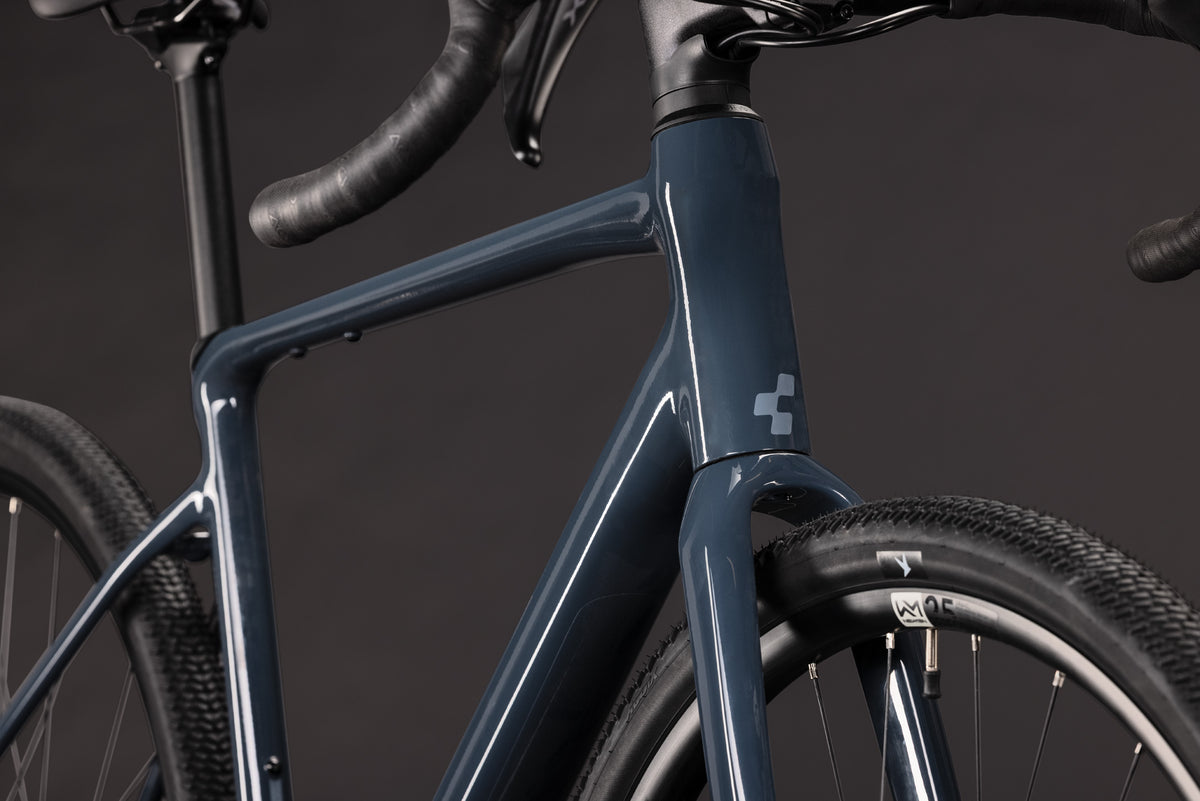 CUBE Nuroad Race inkgrey n grey