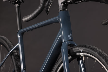 CUBE Nuroad Race inkgrey n grey