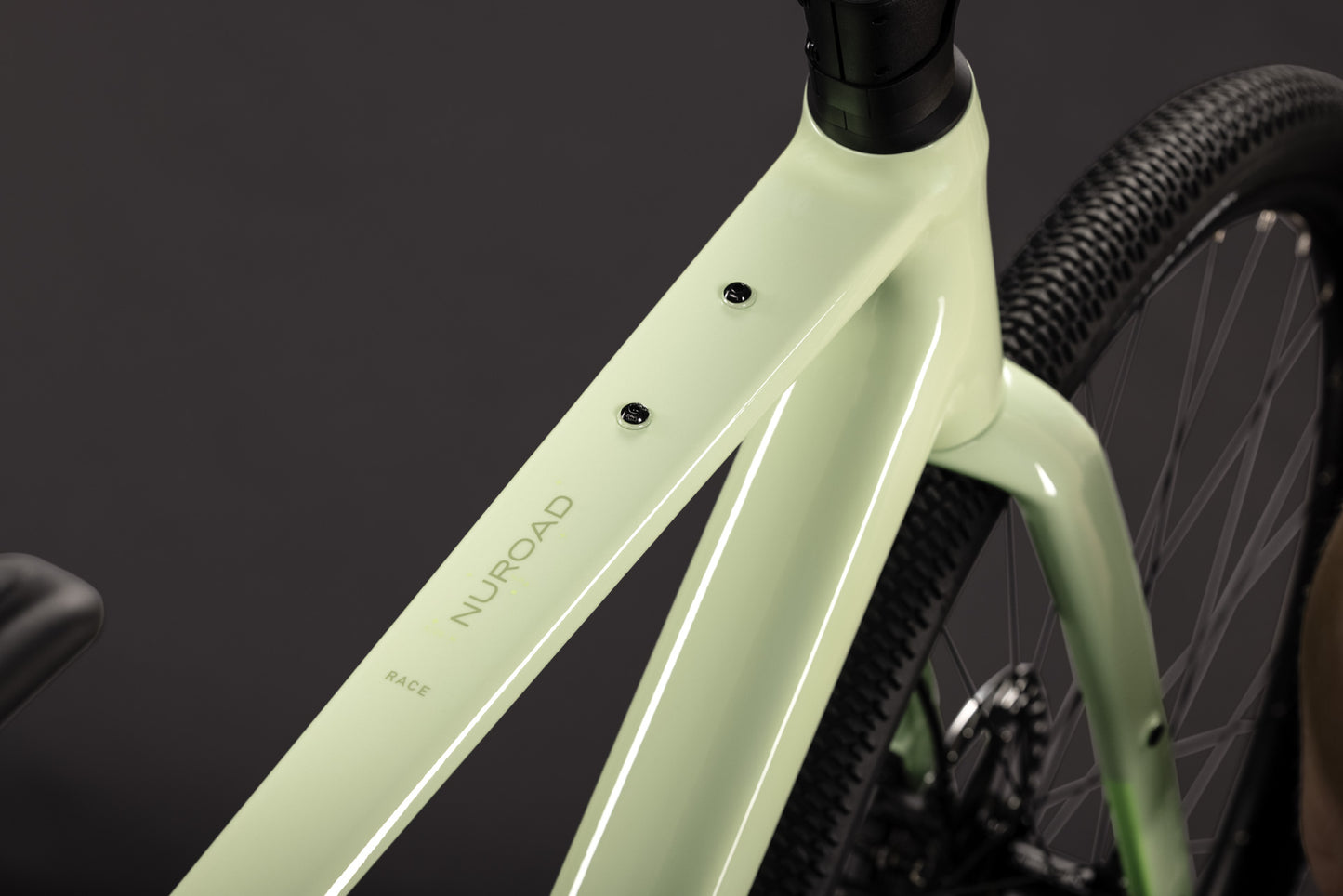 CUBE Nuroad Race lindgreen n matcha
