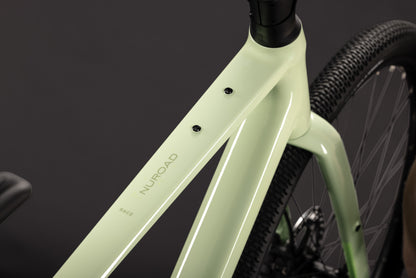 CUBE Nuroad Race lindgreen n matcha