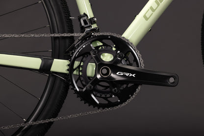 CUBE Nuroad Race lindgreen n matcha