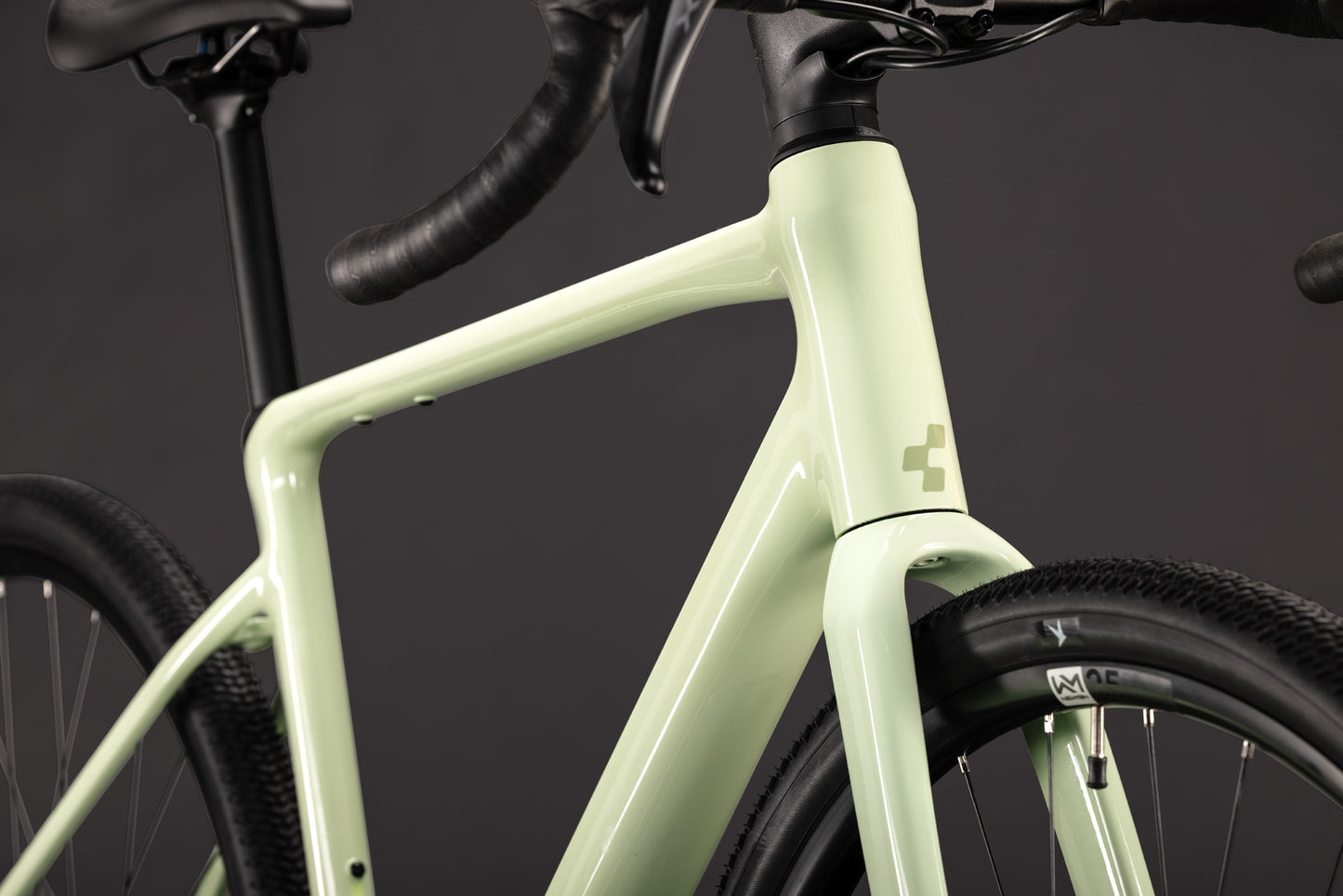 CUBE Nuroad Race lindgreen n matcha