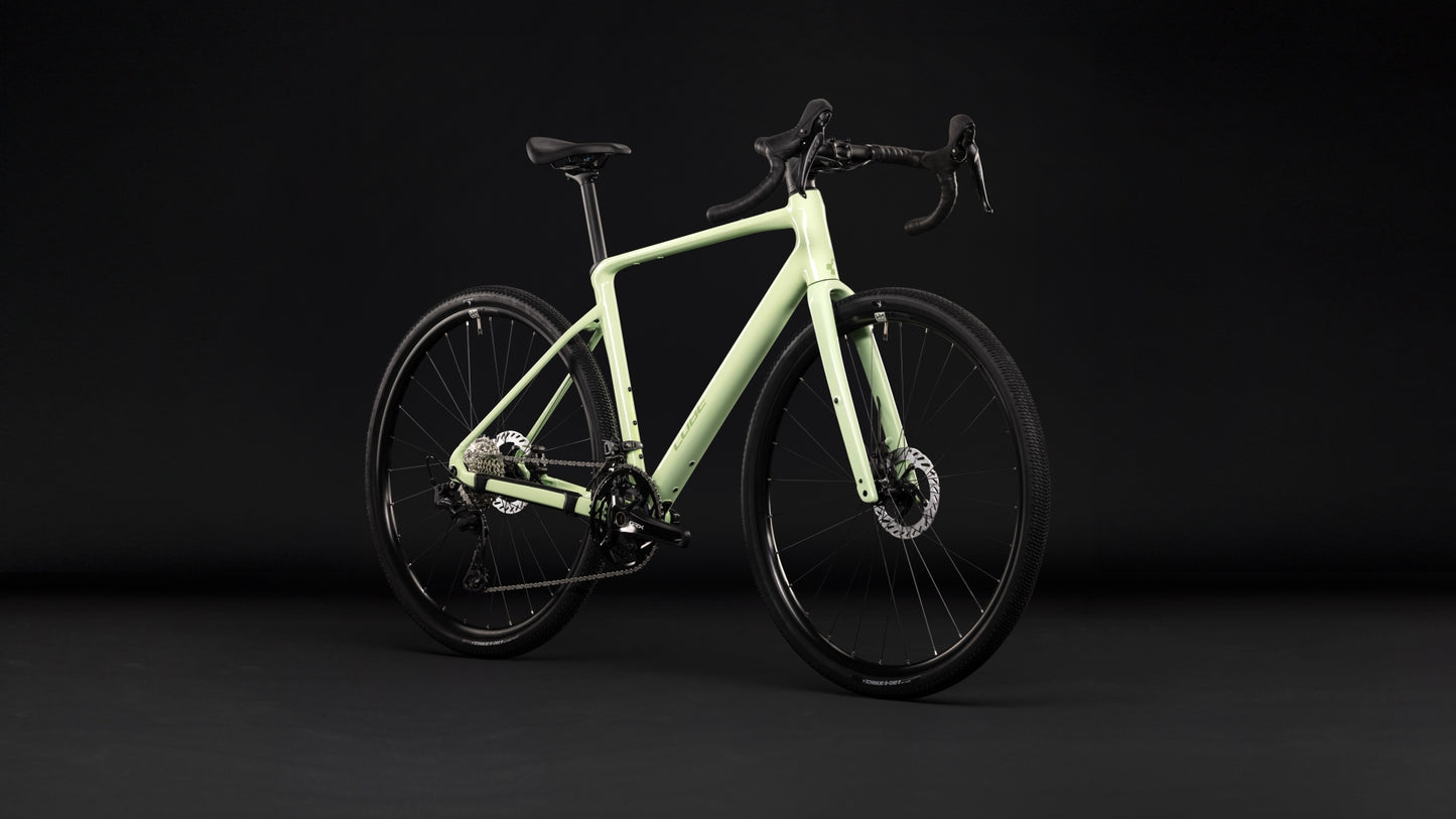 CUBE Nuroad Race lindgreen n matcha