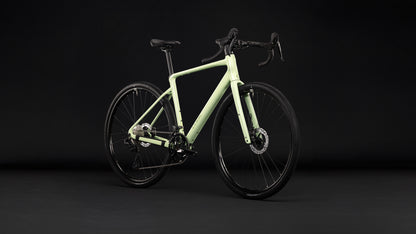 CUBE Nuroad Race lindgreen n matcha