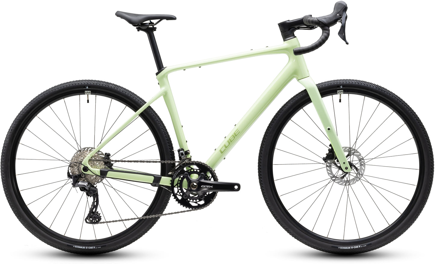 CUBE Nuroad Race lindgreen n matcha