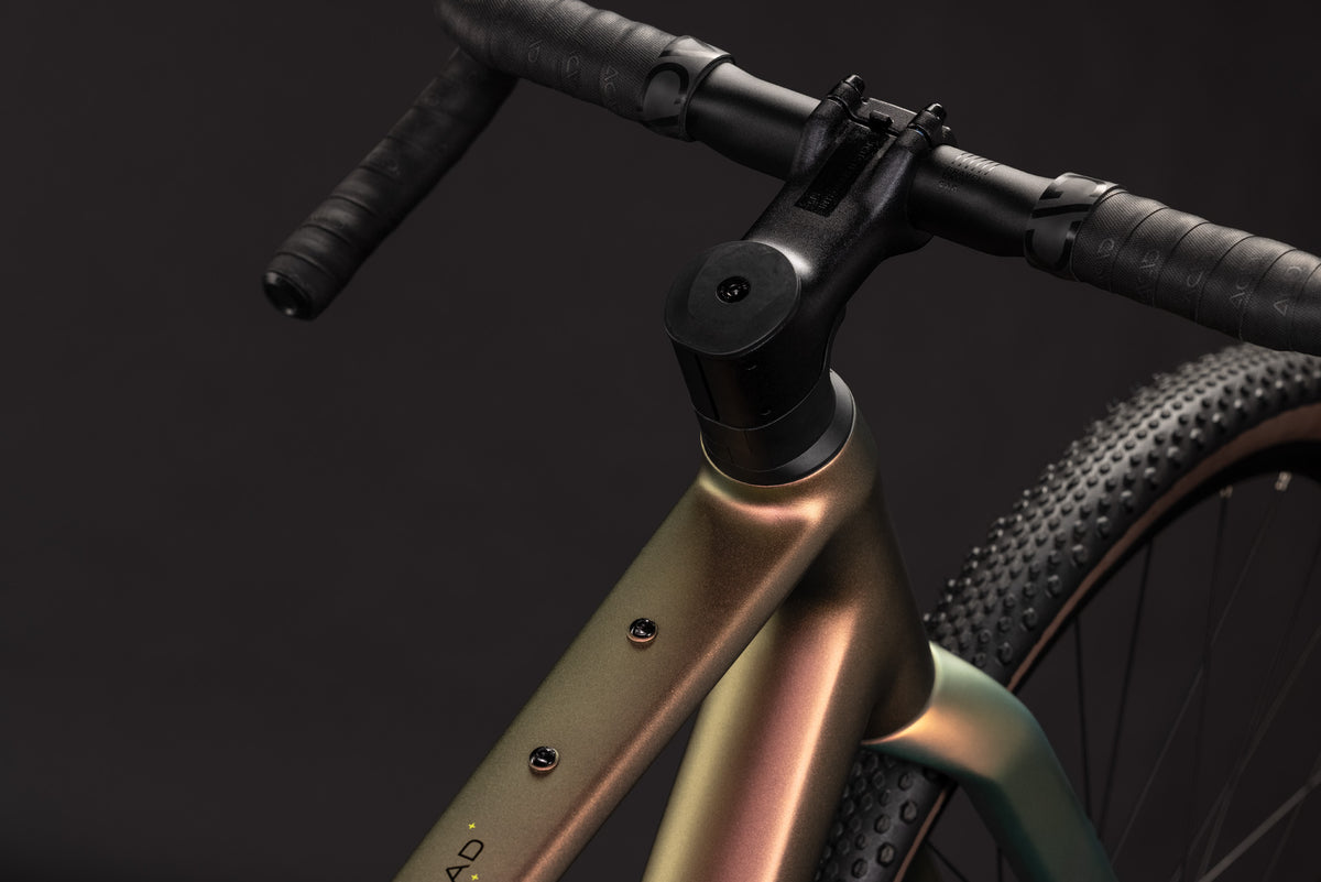 CUBE Nuroad SLX autumn n black