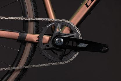 CUBE Nuroad SLX autumn n black