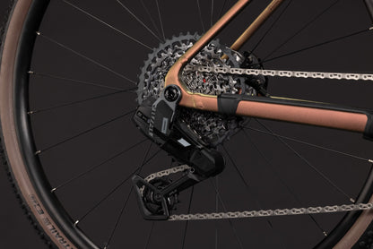 CUBE Nuroad SLX autumn n black