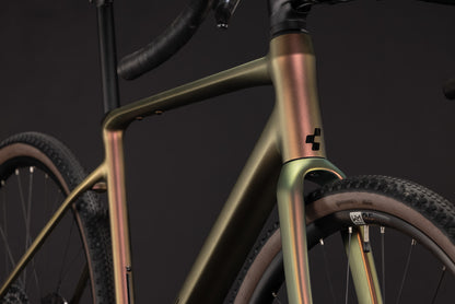 CUBE Nuroad SLX autumn n black