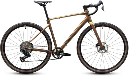 CUBE Nuroad SLX autumn n black