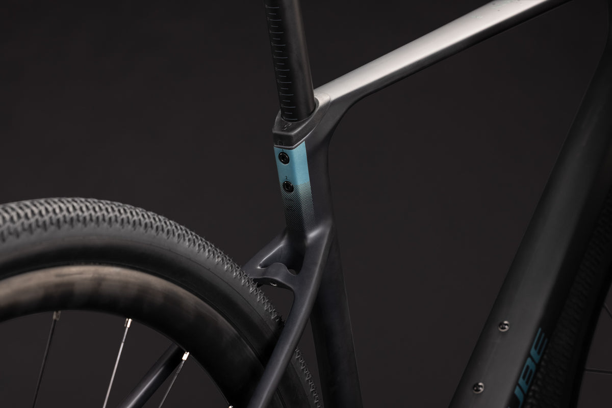 CUBE Nuroad C:62 ONE carbon n shiftverde