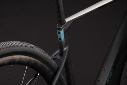 CUBE Nuroad C:62 ONE carbon n shiftverde