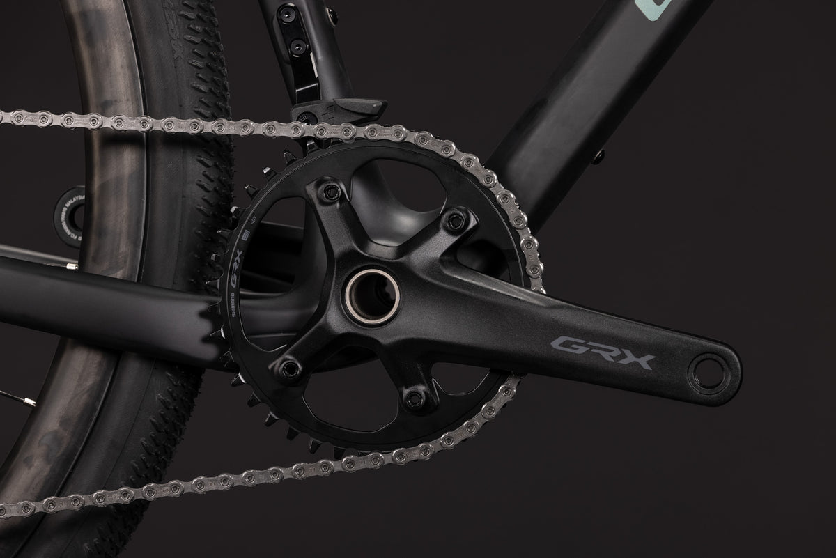 CUBE Nuroad C:62 ONE carbon n shiftverde