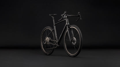 CUBE Nuroad C:62 ONE carbon n shiftverde