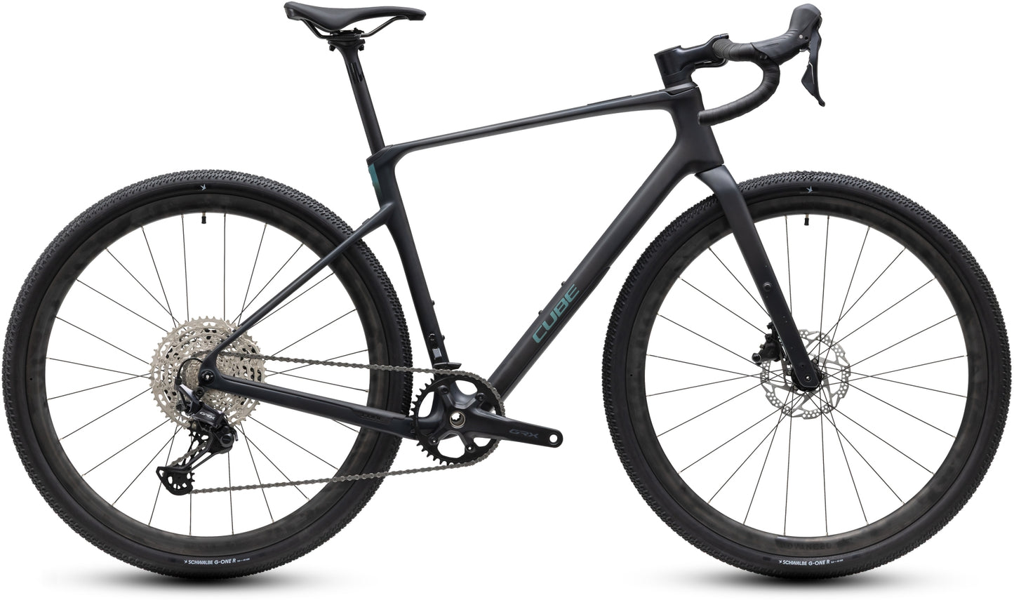 CUBE Nuroad C:62 ONE carbon n shiftverde
