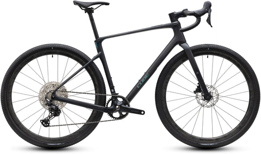 CUBE Nuroad C:62 ONE carbon n shiftverde