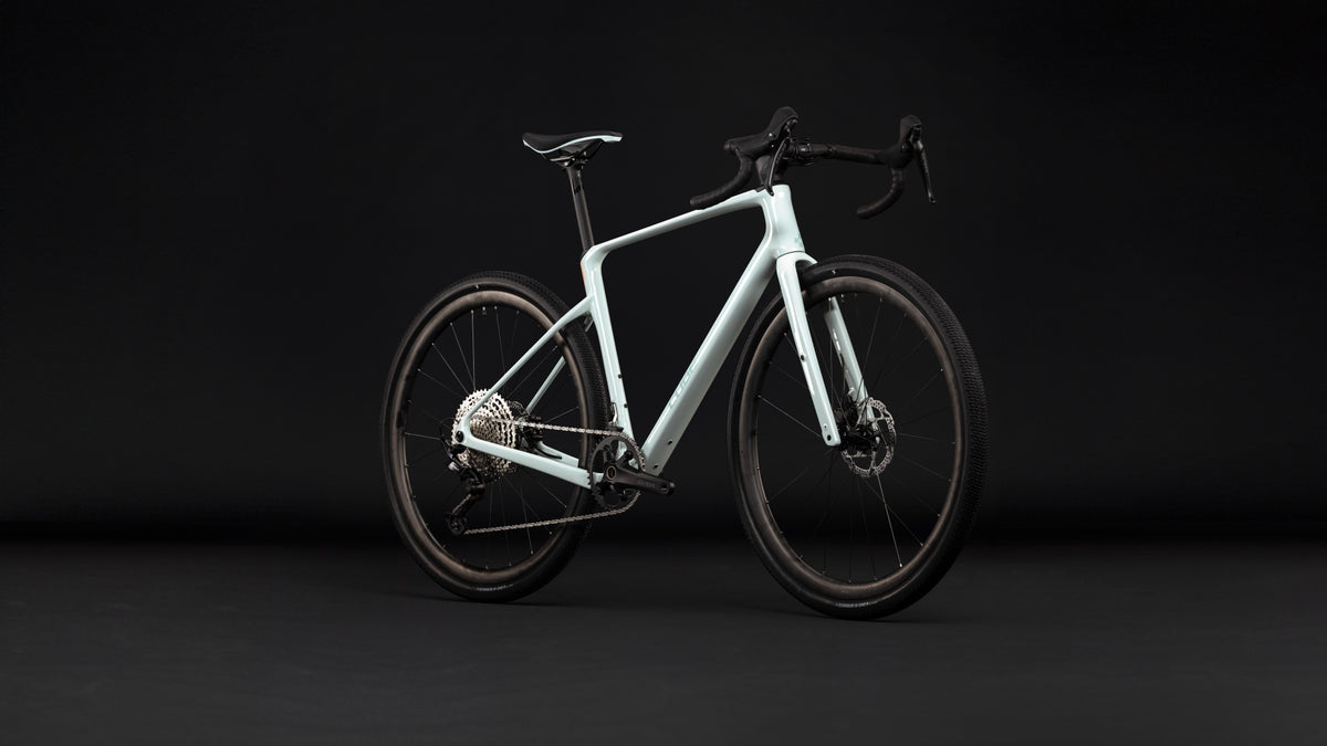 CUBE Nuroad C:62 ONE hintofmint n green